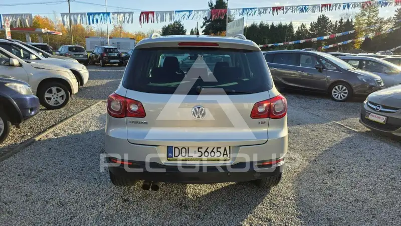 2008 Volkswagen Tiguan