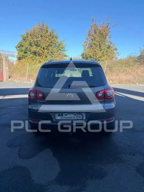 2008 Volkswagen Tiguan