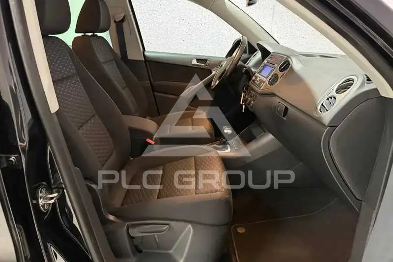 2008 Volkswagen Tiguan