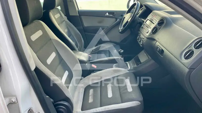 2008 Volkswagen Tiguan