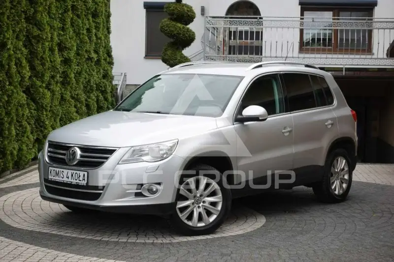 2008 Volkswagen Tiguan