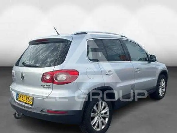 2008 Volkswagen Tiguan