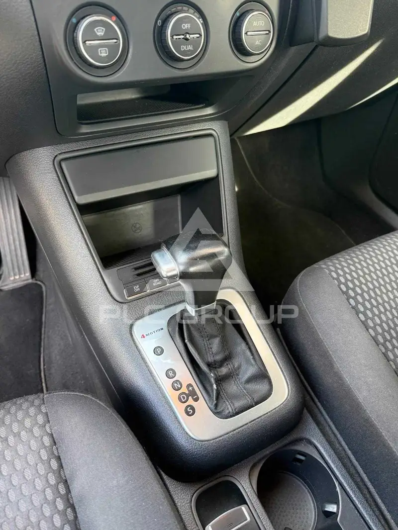 2008 Volkswagen Tiguan