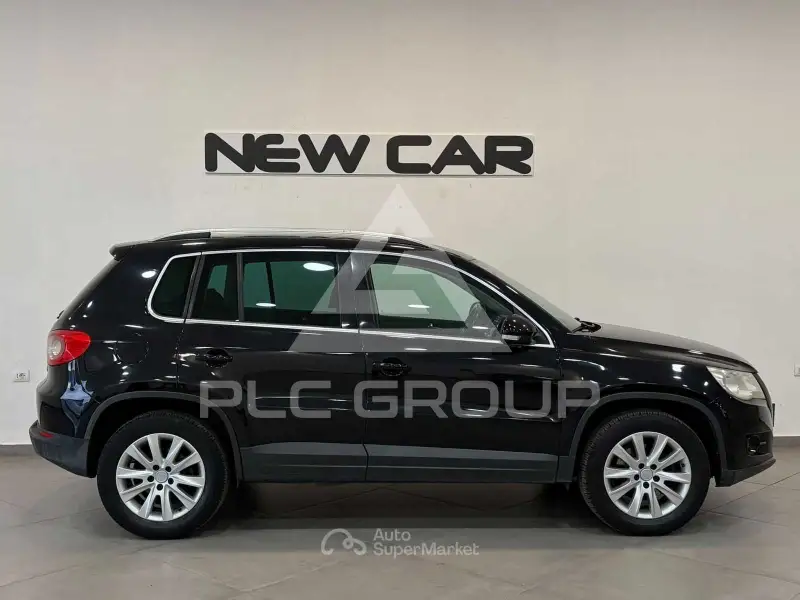 2008 Volkswagen Tiguan