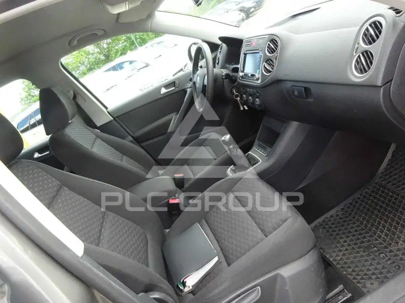 2008 Volkswagen Tiguan