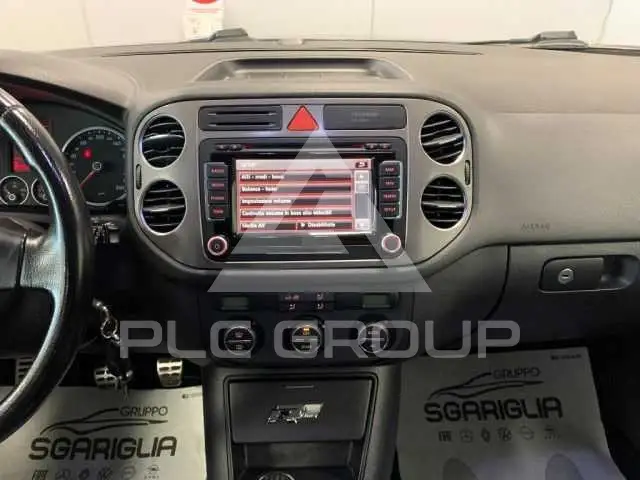 2008 Volkswagen Tiguan