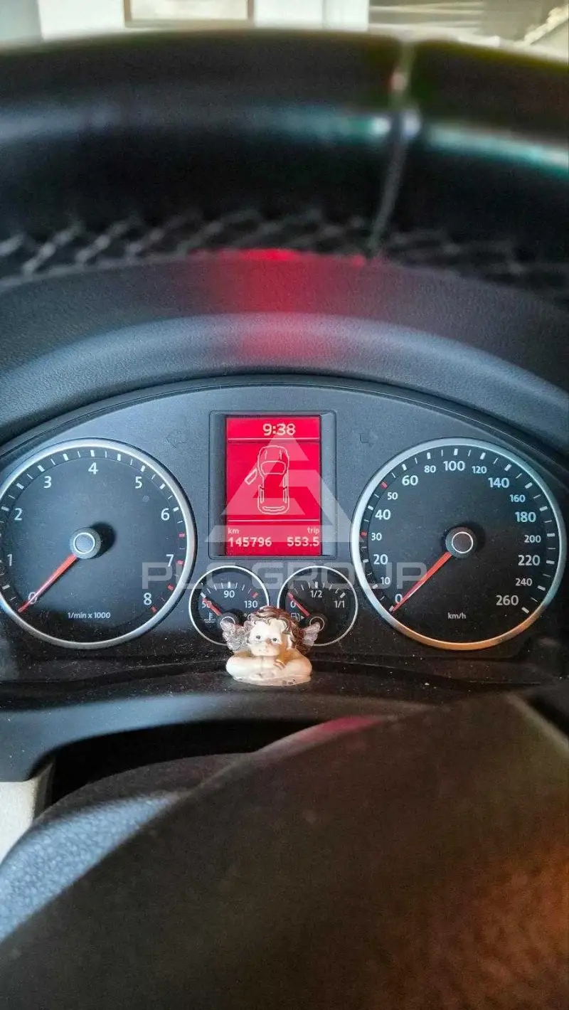 2008 Volkswagen Tiguan