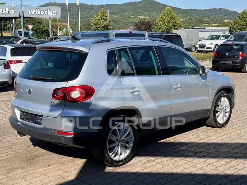 2008 Volkswagen Tiguan