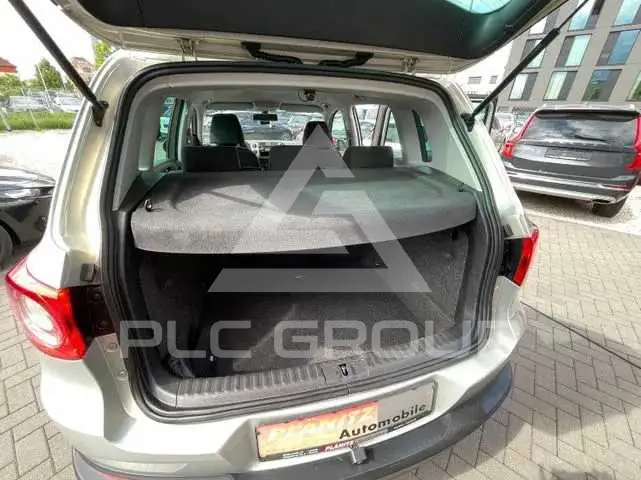 2008 Volkswagen Tiguan