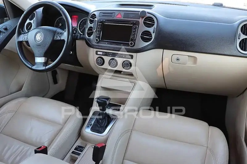 2008 Volkswagen Tiguan