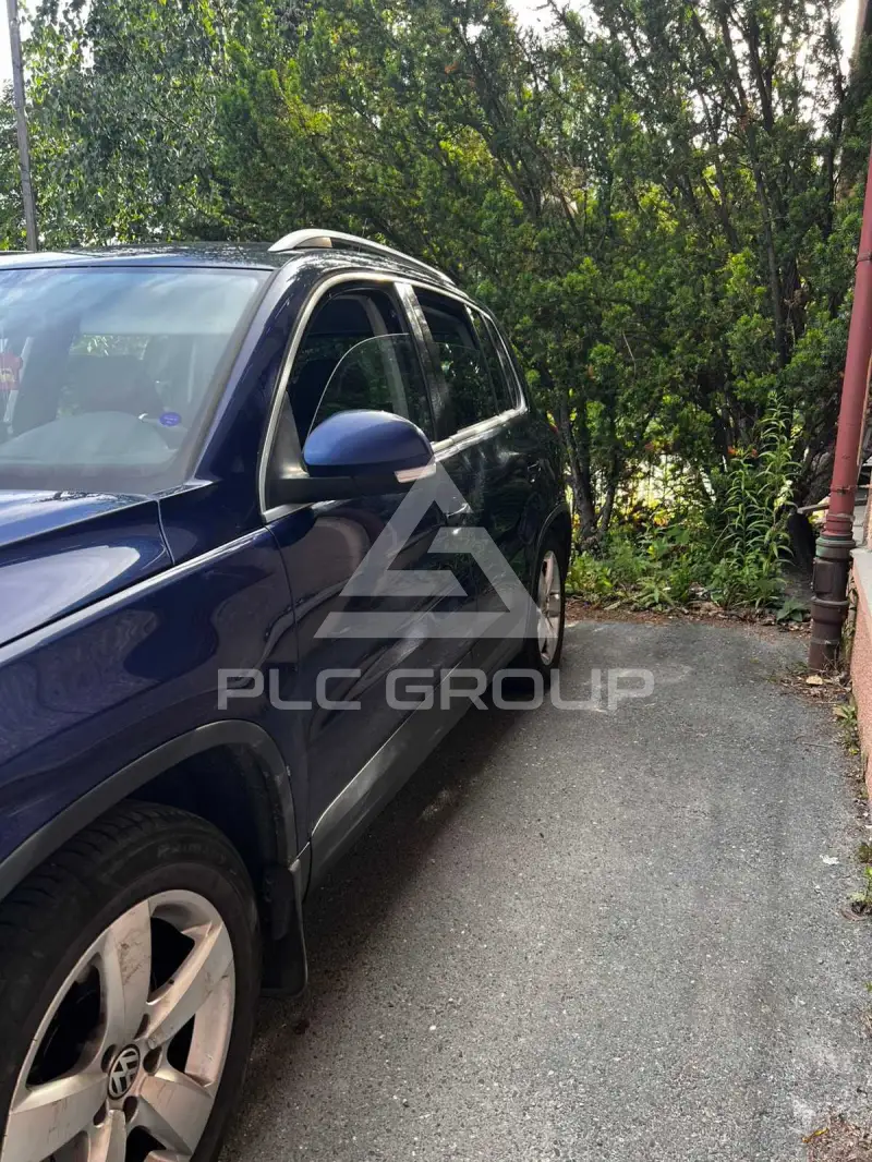 2008 Volkswagen Tiguan
