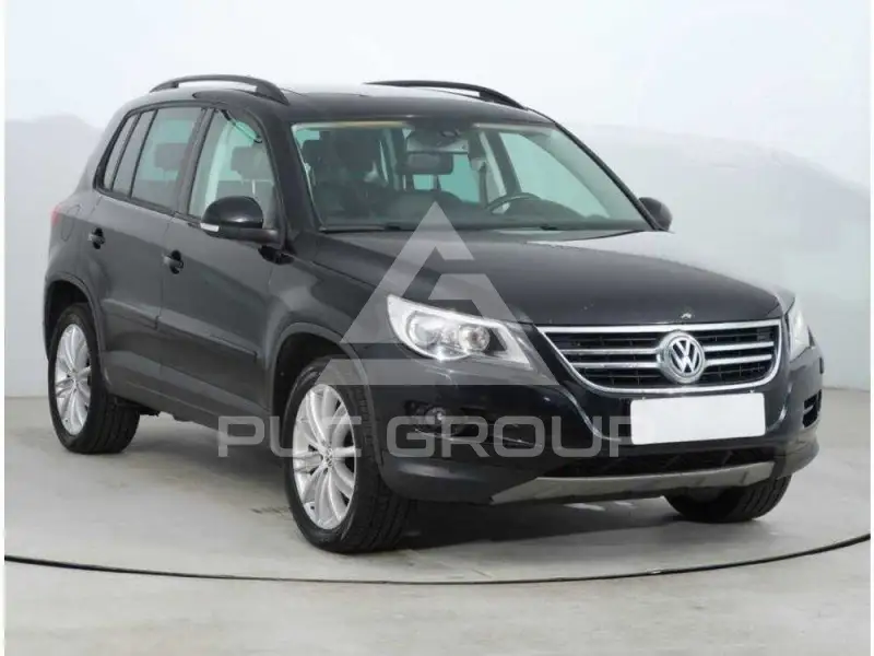 2008 Volkswagen Tiguan