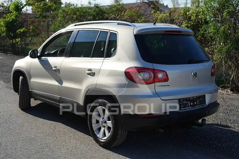 2008 Volkswagen Tiguan