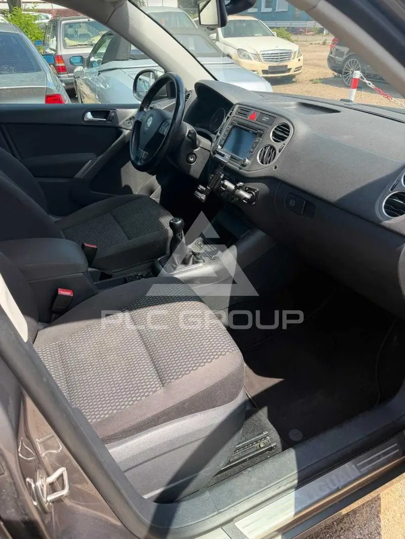 2008 Volkswagen Tiguan