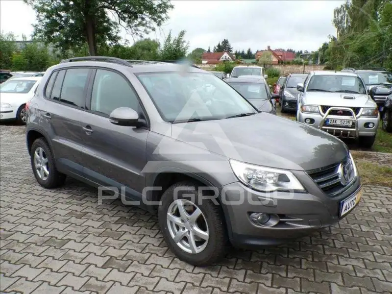 2008 Volkswagen Tiguan