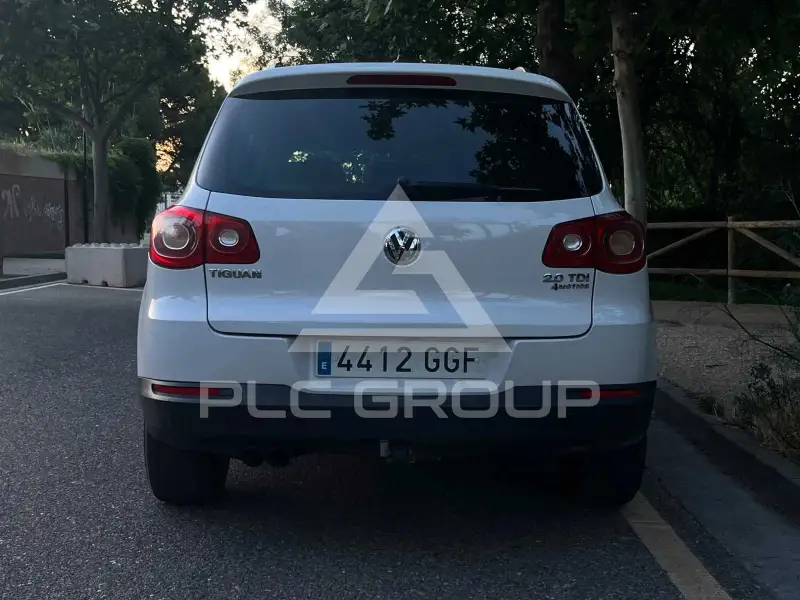 2008 Volkswagen Tiguan