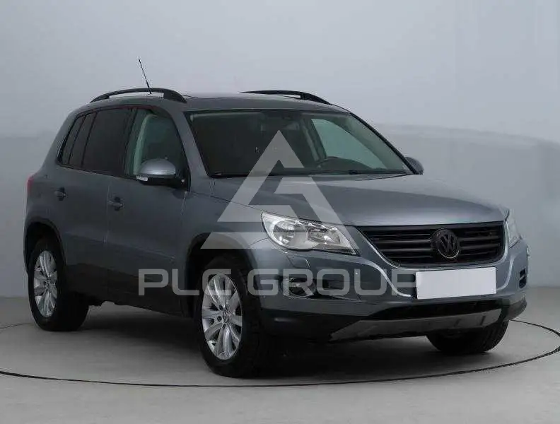 2008 Volkswagen Tiguan