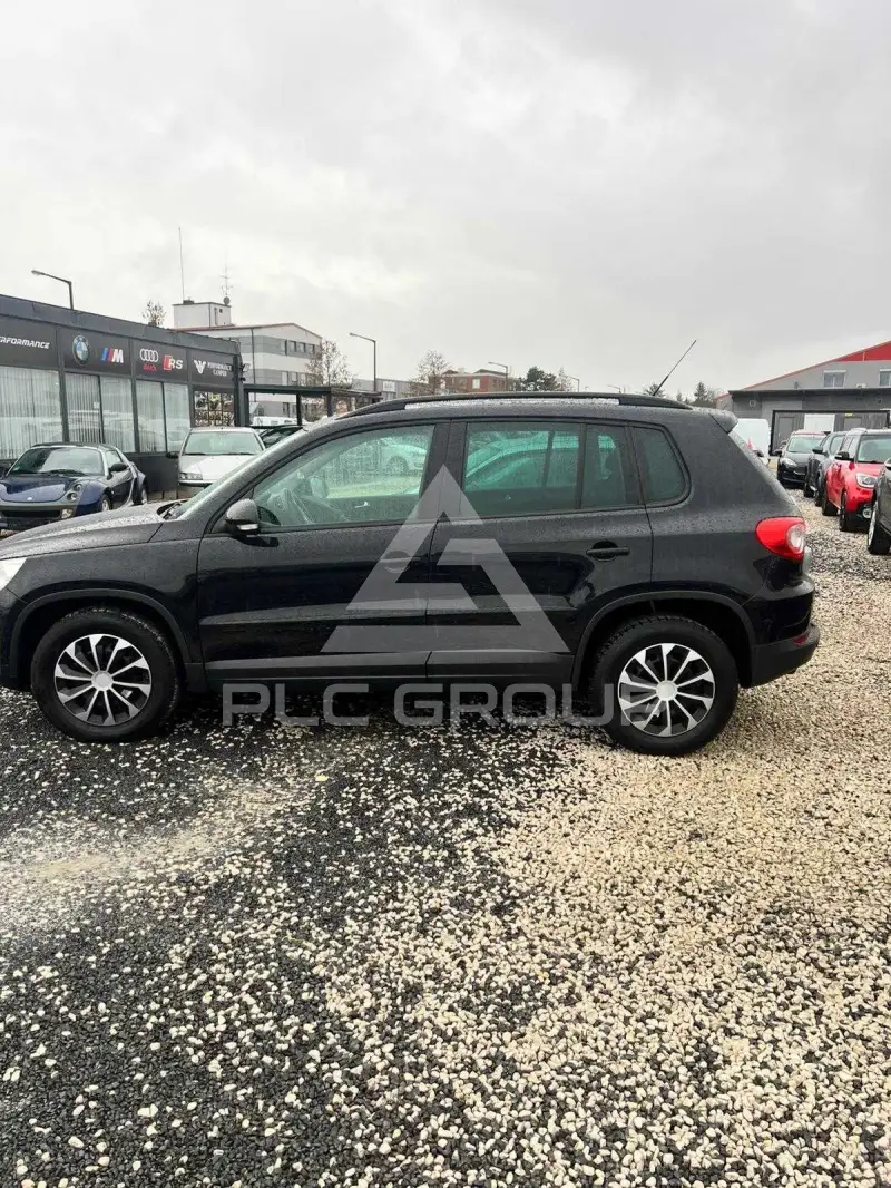 2008 Volkswagen Tiguan