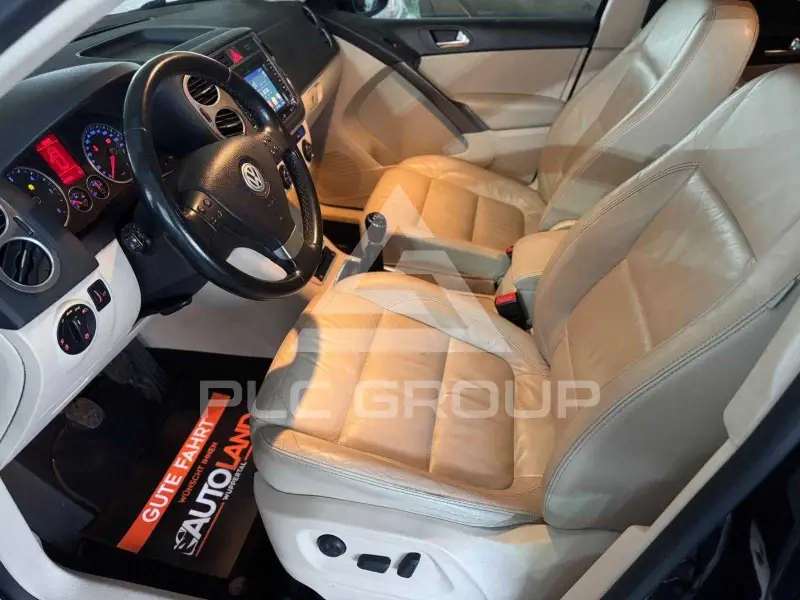 2008 Volkswagen Tiguan