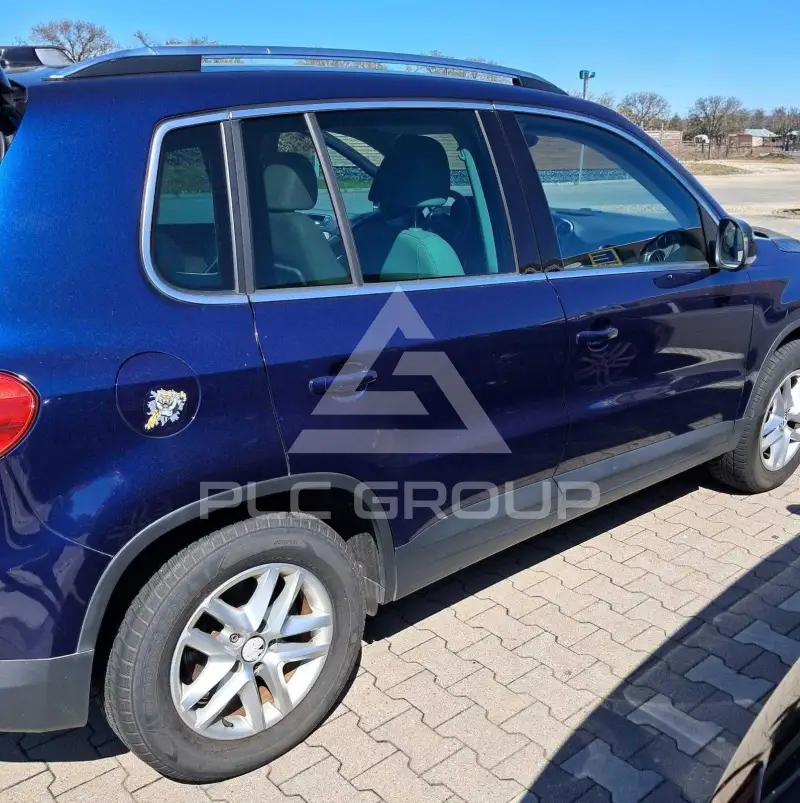 2008 Volkswagen Tiguan
