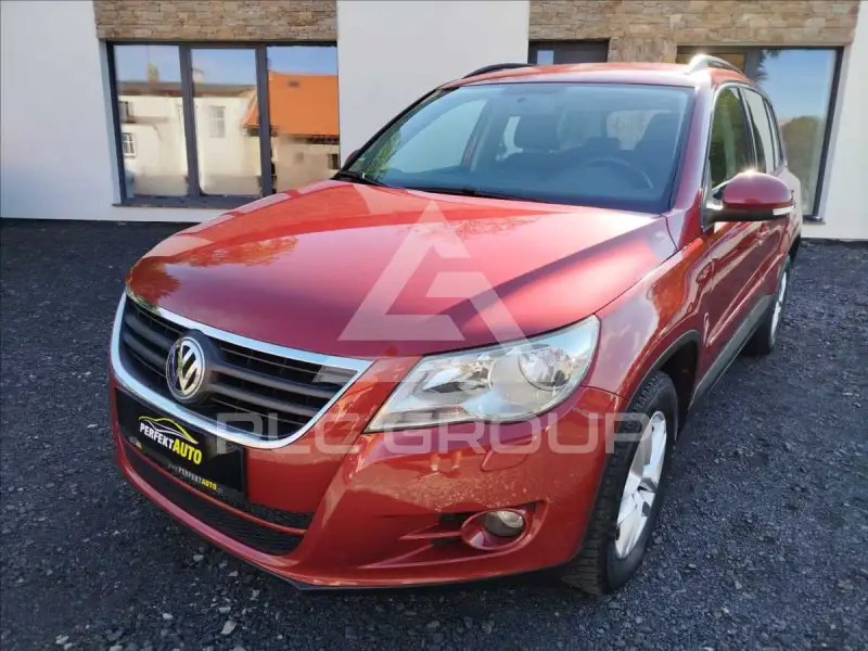 2008 Volkswagen Tiguan