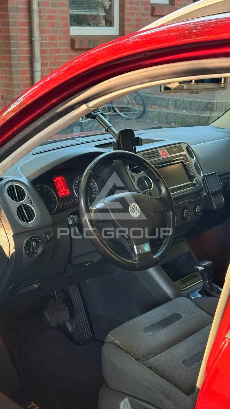 2008 Volkswagen Tiguan