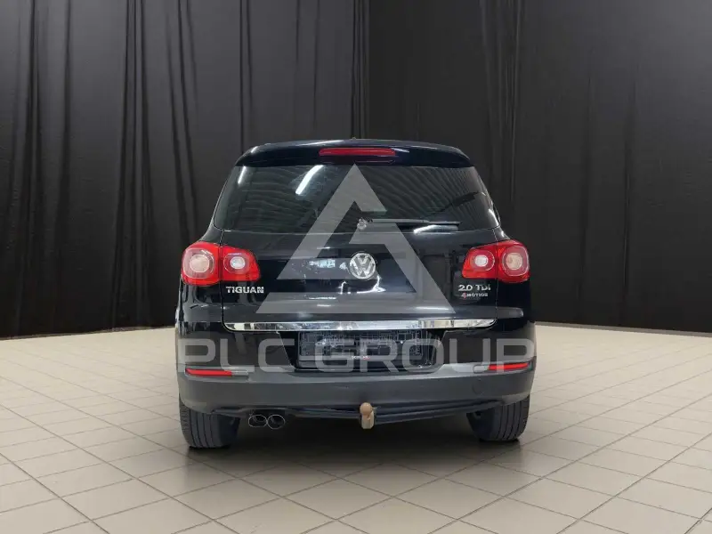 2008 Volkswagen Tiguan