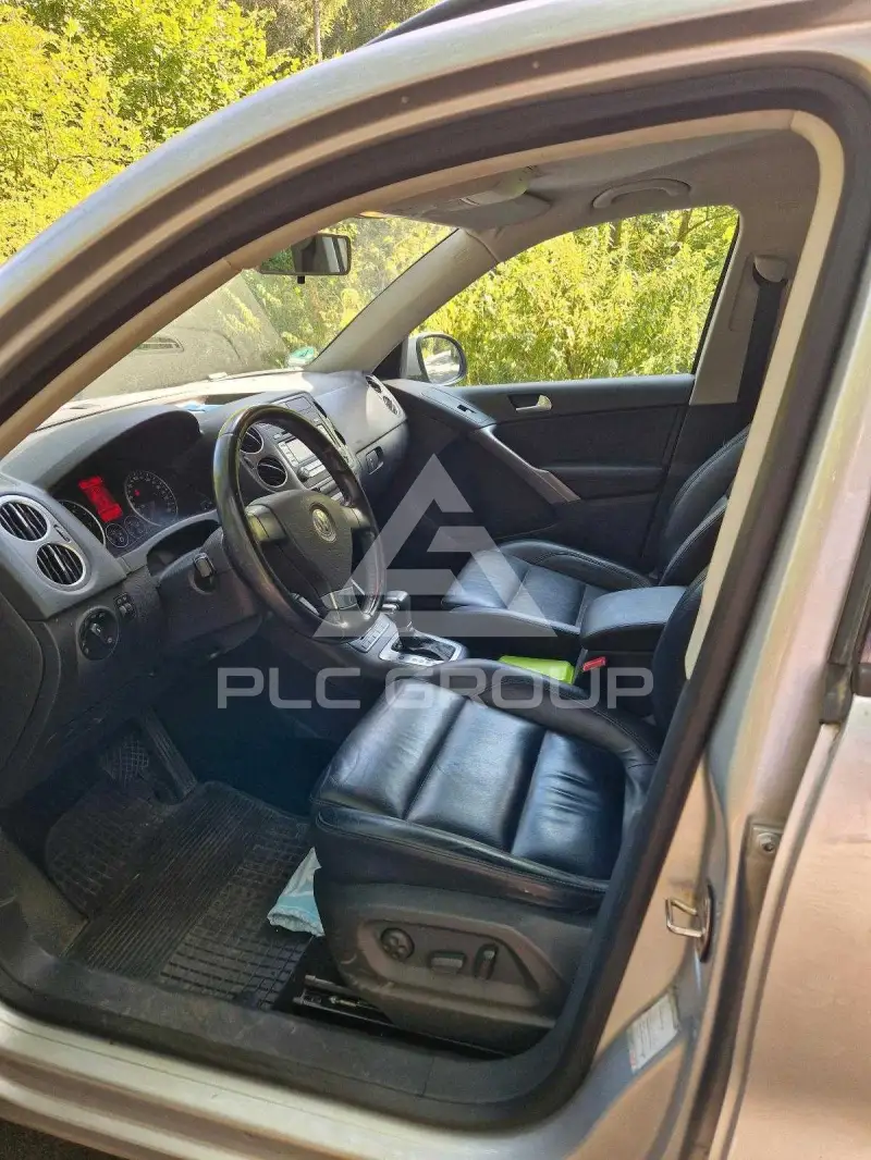 2008 Volkswagen Tiguan