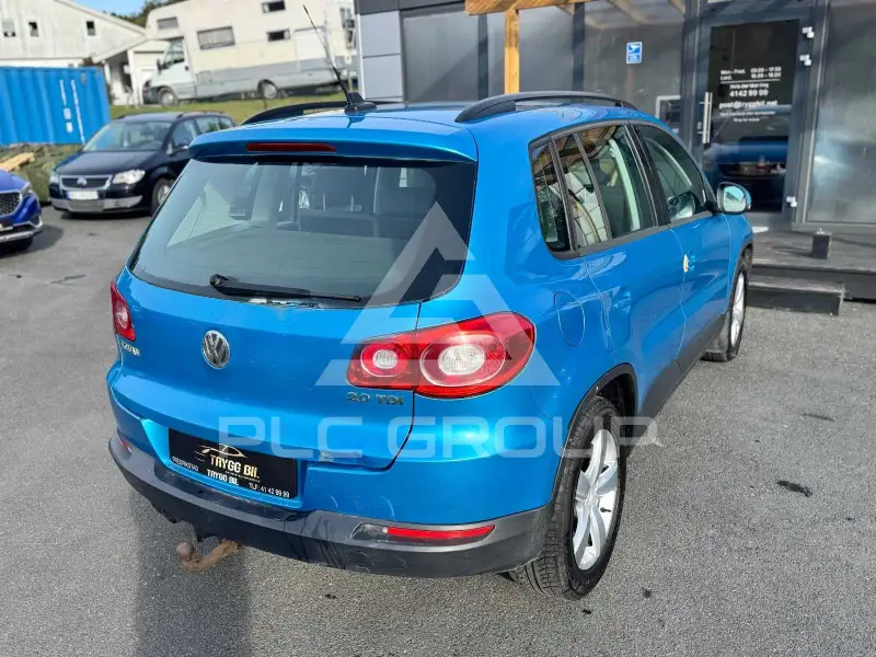 2008 Volkswagen Tiguan
