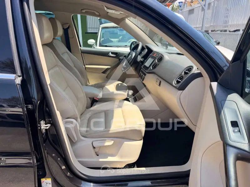 2008 Volkswagen Tiguan
