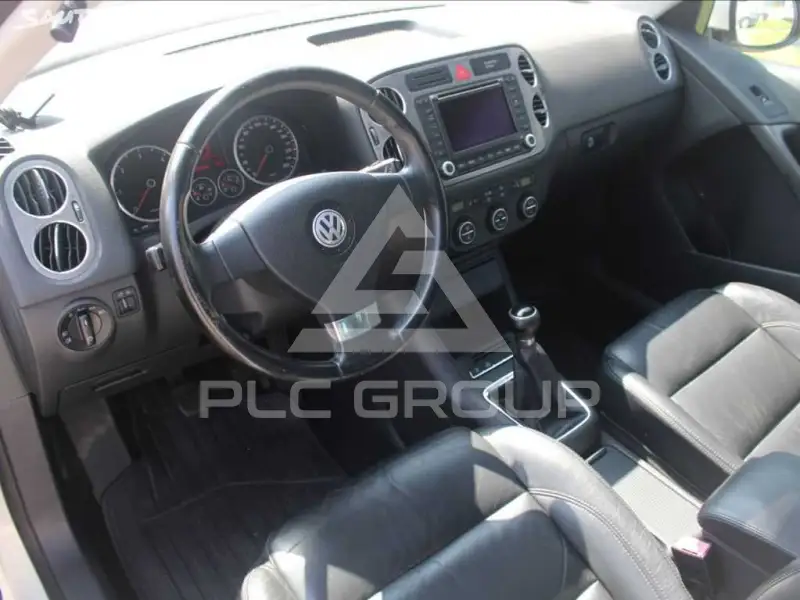 2008 Volkswagen Tiguan