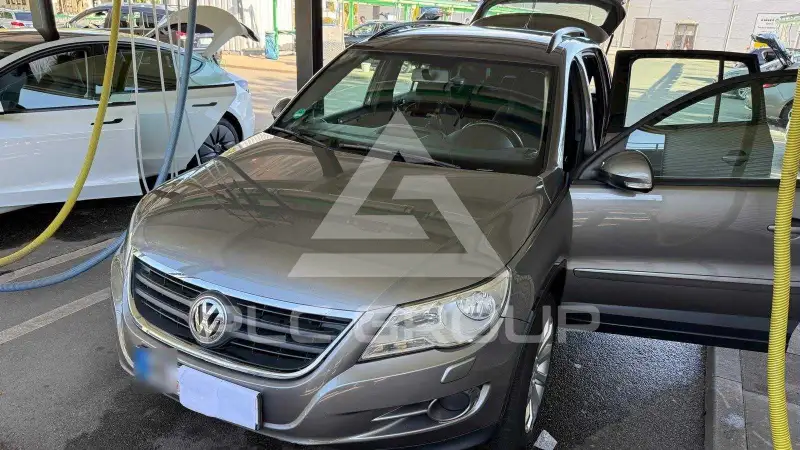 2008 Volkswagen Tiguan