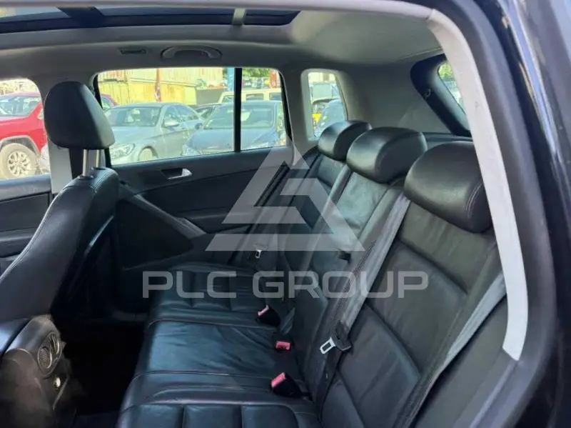 2008 Volkswagen Tiguan