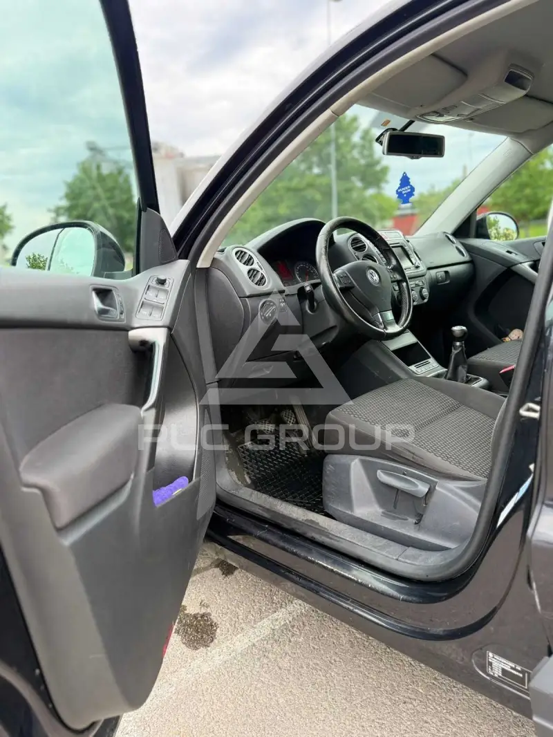 2008 Volkswagen Tiguan