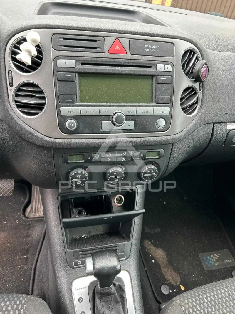 2008 Volkswagen Tiguan