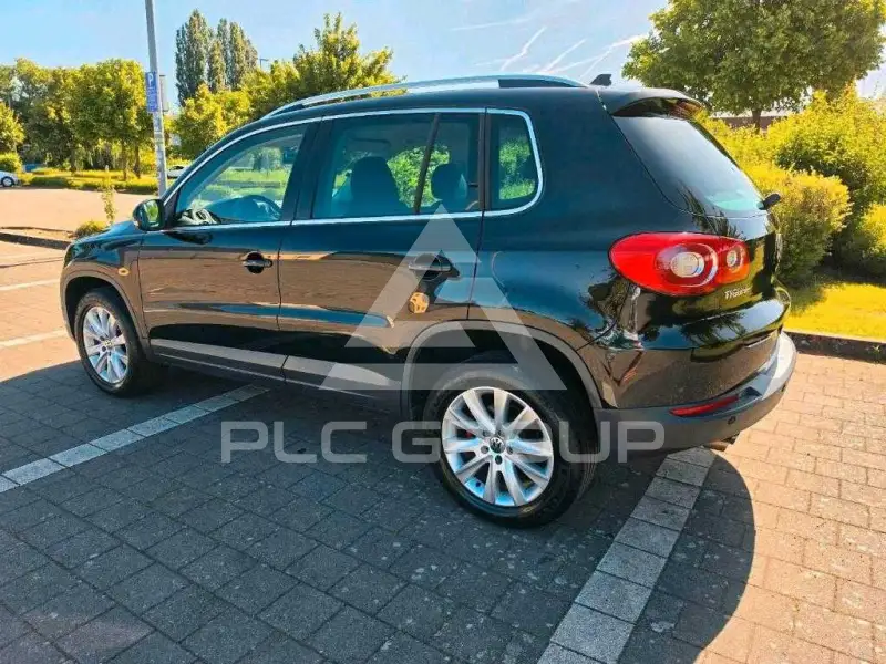 2008 Volkswagen Tiguan