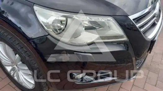 2008 Volkswagen Tiguan