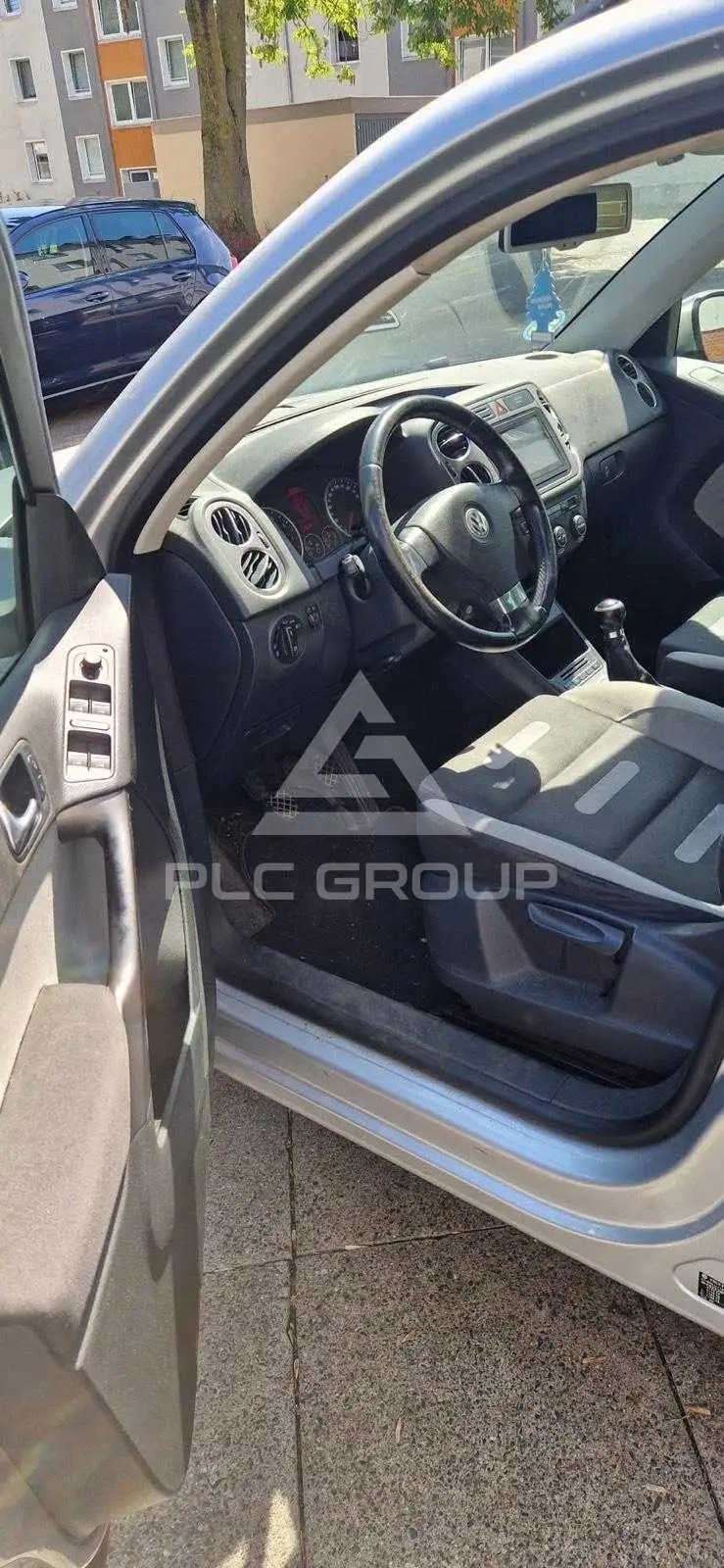 2008 Volkswagen Tiguan