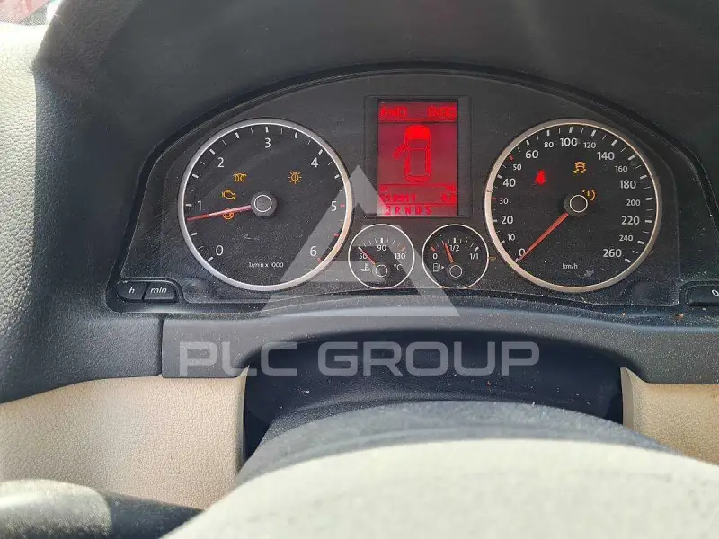 2008 Volkswagen Tiguan