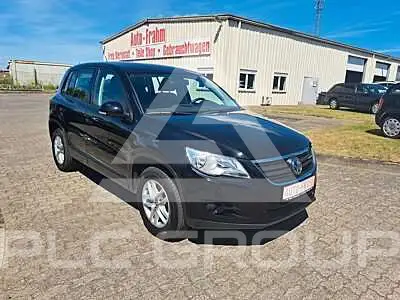 2008 Volkswagen Tiguan