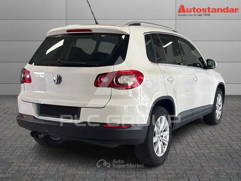 2008 Volkswagen Tiguan