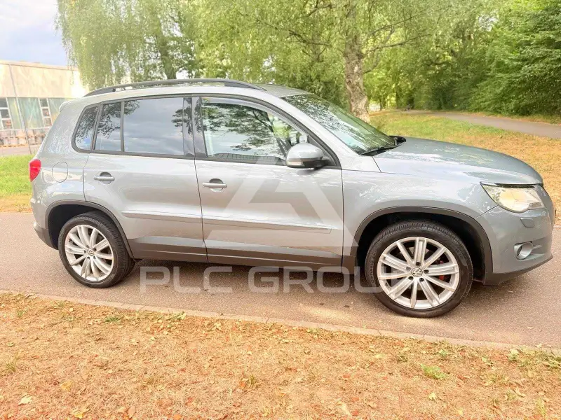 2008 Volkswagen Tiguan