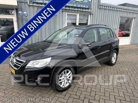 2008 Volkswagen Tiguan