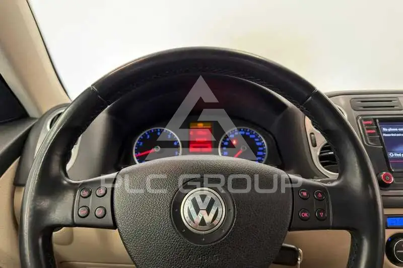 2008 Volkswagen Tiguan