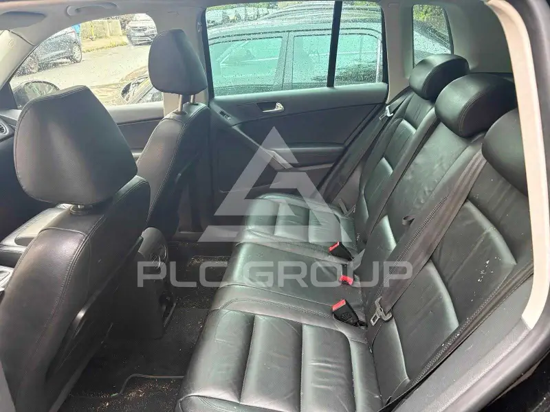 2008 Volkswagen Tiguan