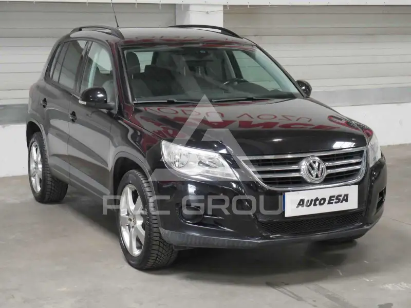 2008 Volkswagen Tiguan