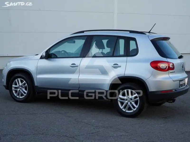 2008 Volkswagen Tiguan