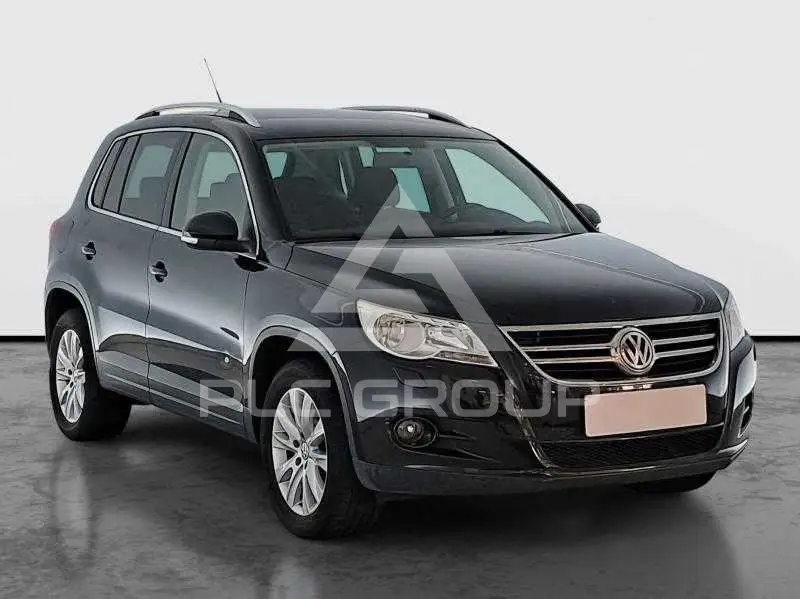 2008 Volkswagen Tiguan
