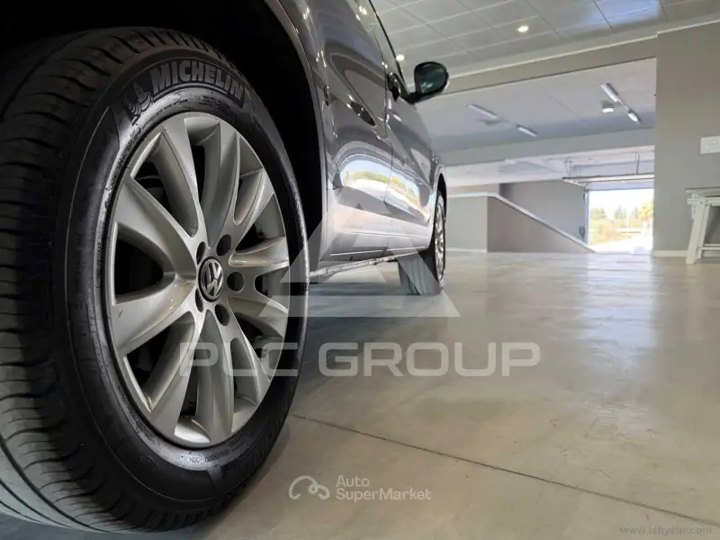 2008 Volkswagen Tiguan