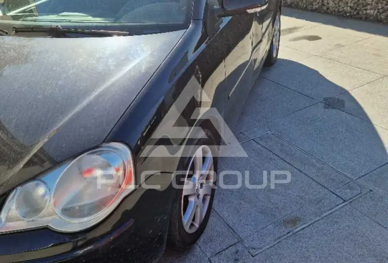 2008 Volkswagen Polo